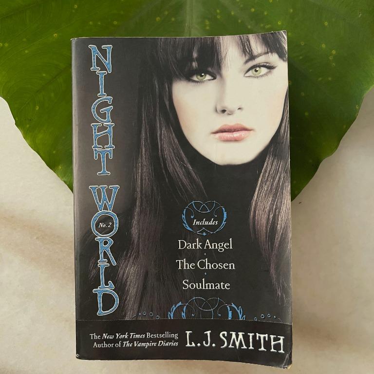 Night World No 2 Night World 4 6 By L J Smith Books Stationery Books On Carousell