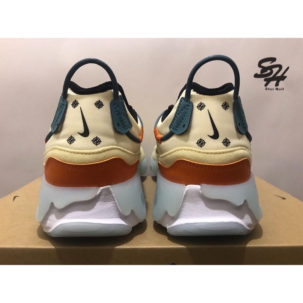 react live off white