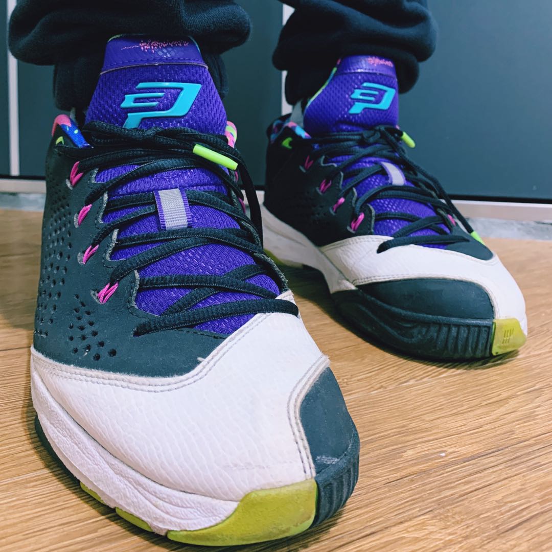 Nike air jordan 2025 cp3 viii xdr