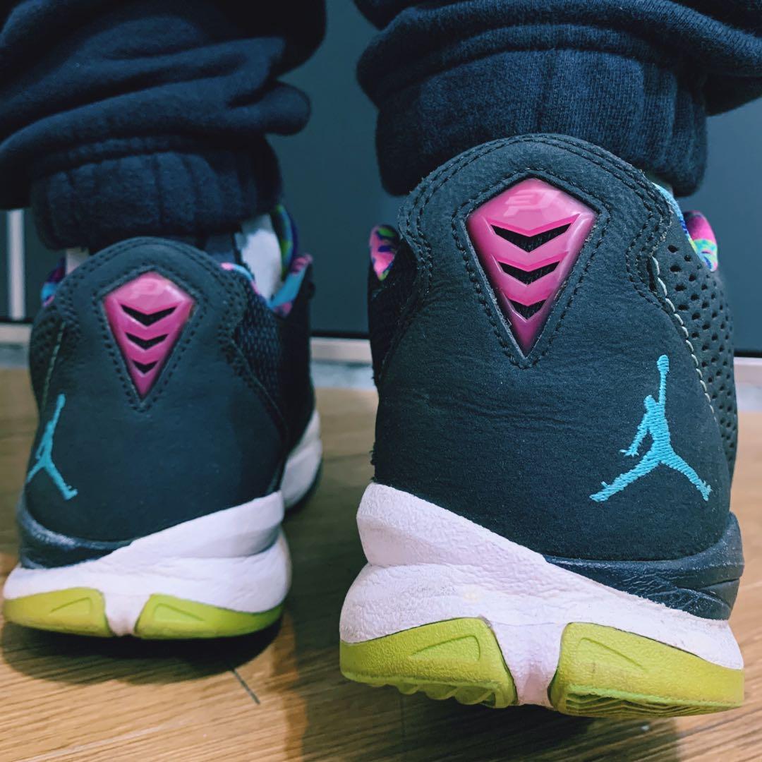 NIKE JORDAN CP3 CP3.VII X XDR US8.5 26.5 622270
