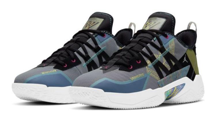NIKE JORDAN ONE TAKE II PF MEN'S 
