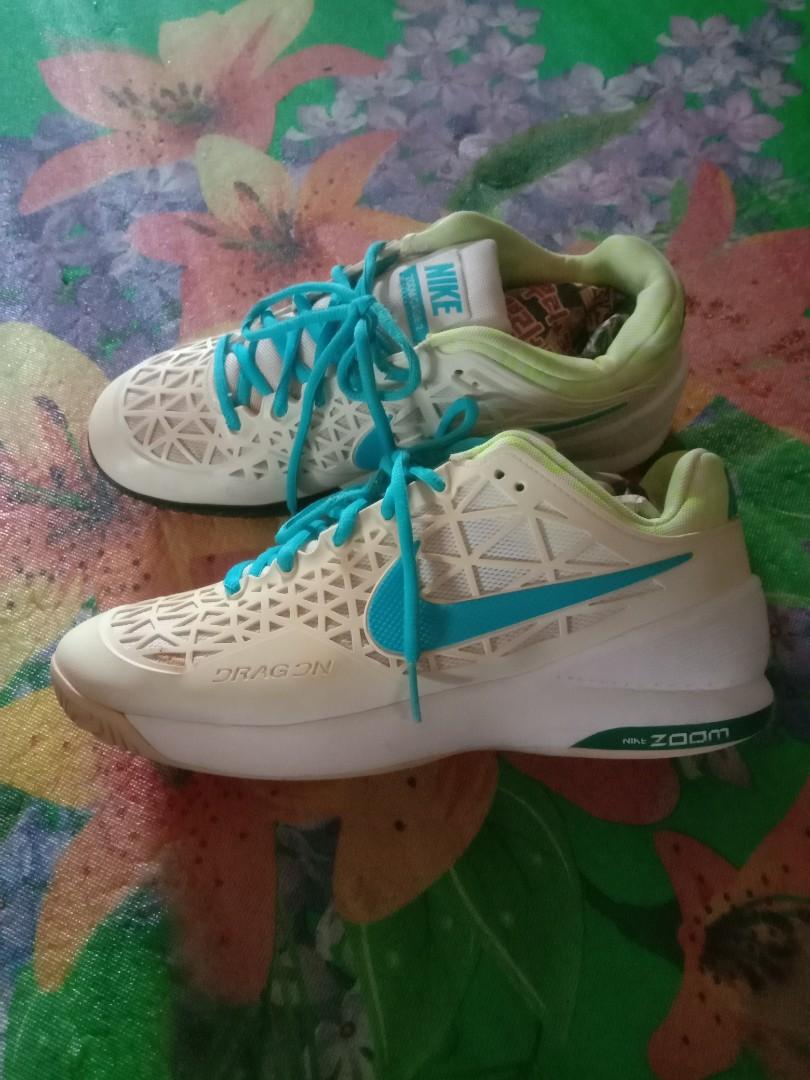 Nike zoom cage deals 2 mens tennis shoe