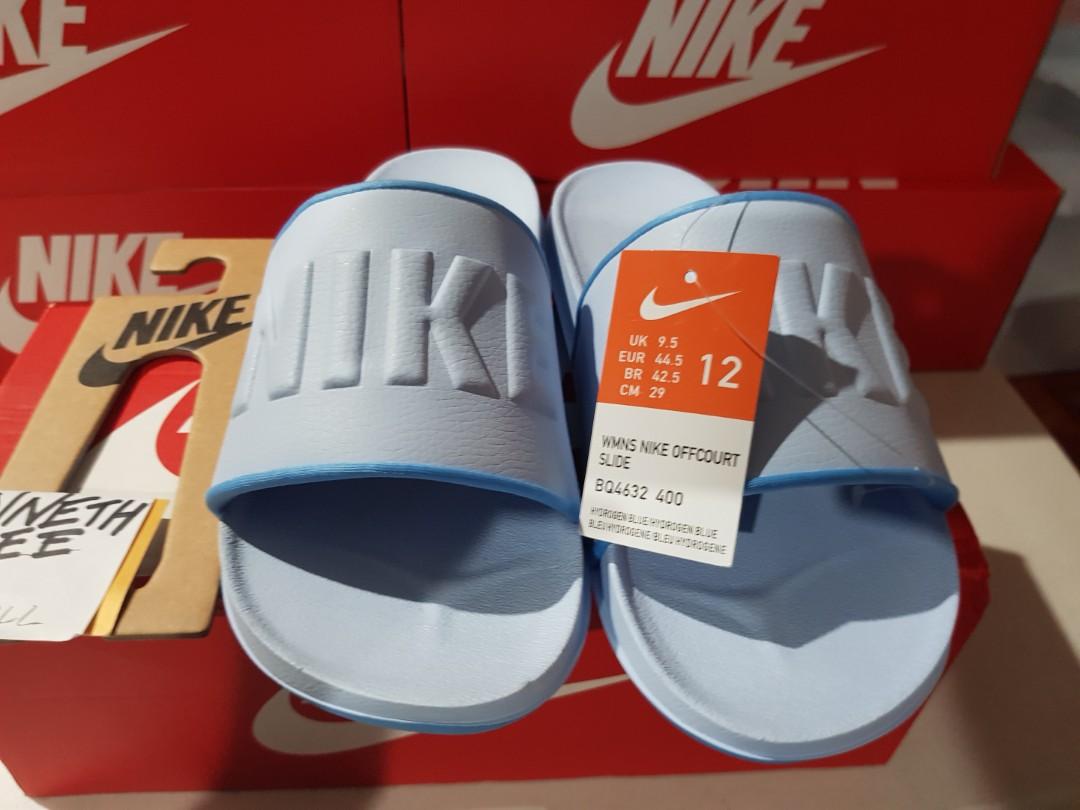 Nike slides sale 10.5