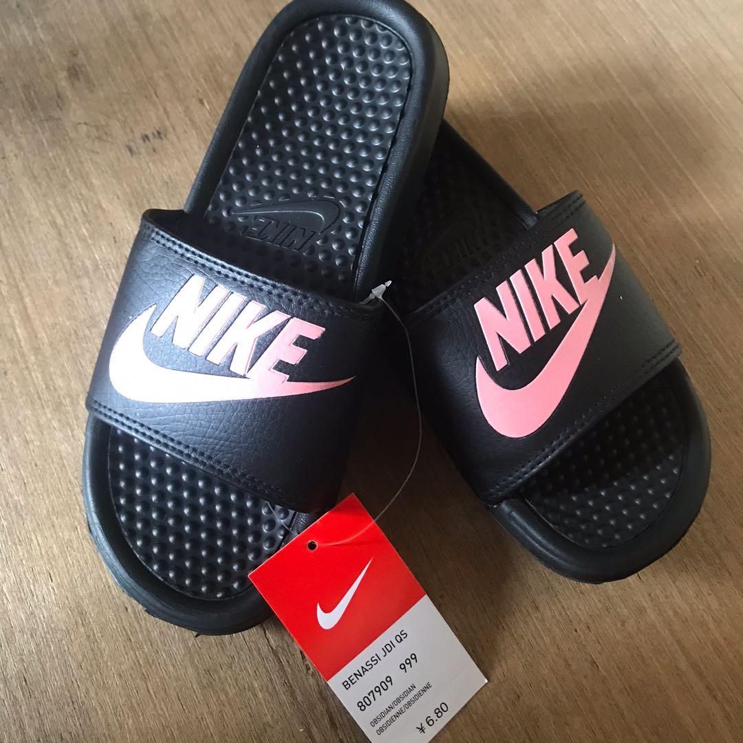 Oem nike online slippers