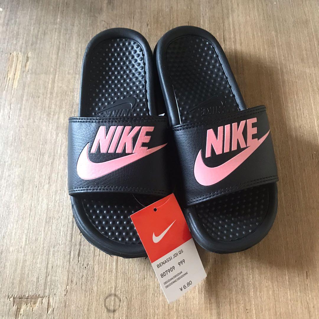 Oem hotsell nike slippers
