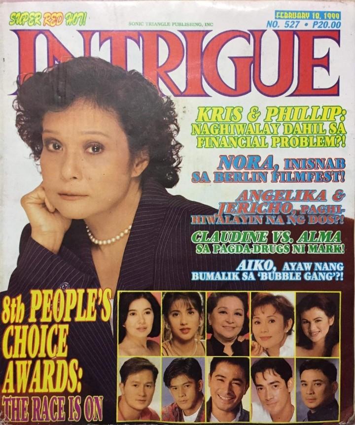Nora Aunor Magazine Covers, Hobbies & Toys, Books & Magazines