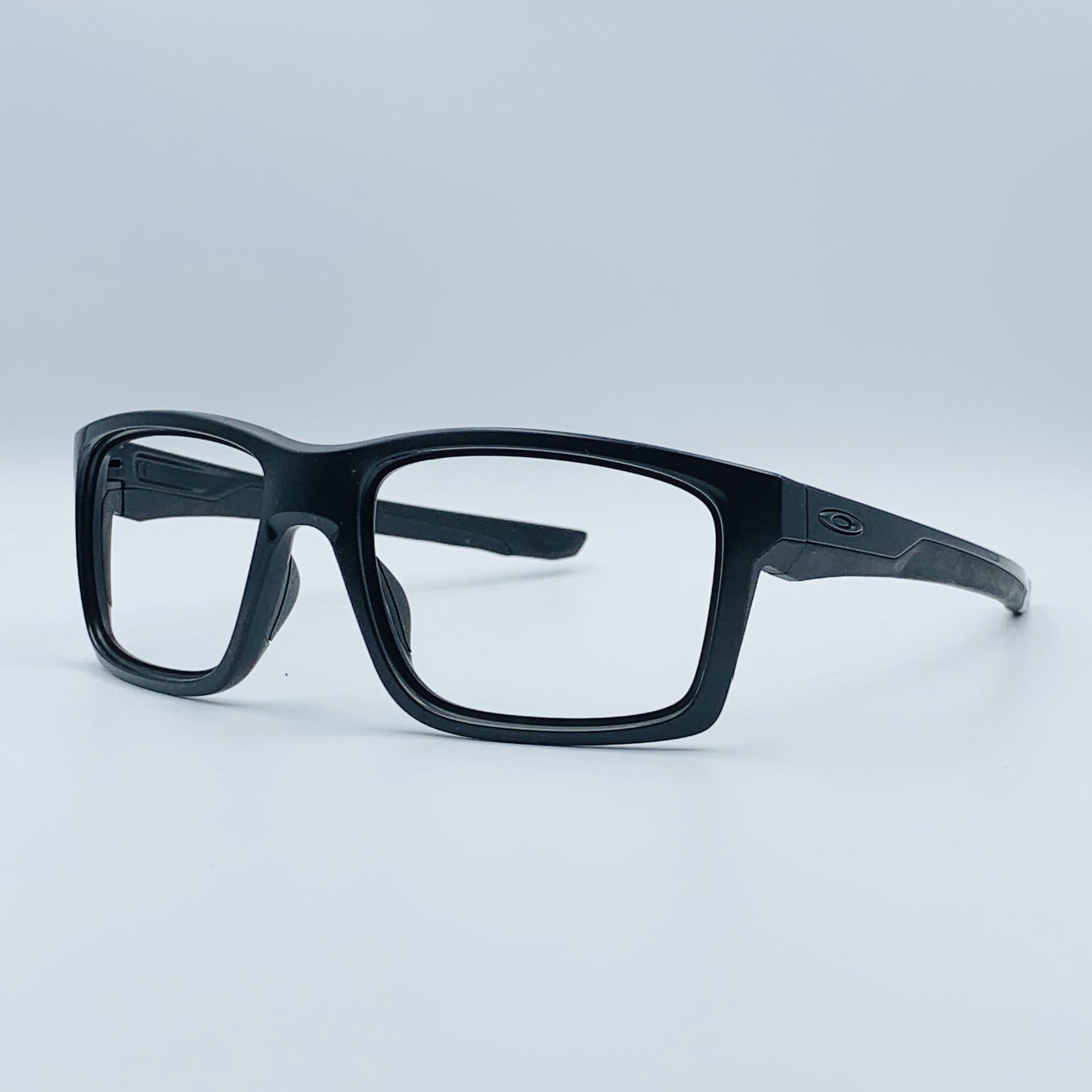 Oakley mainlink matte black best sale