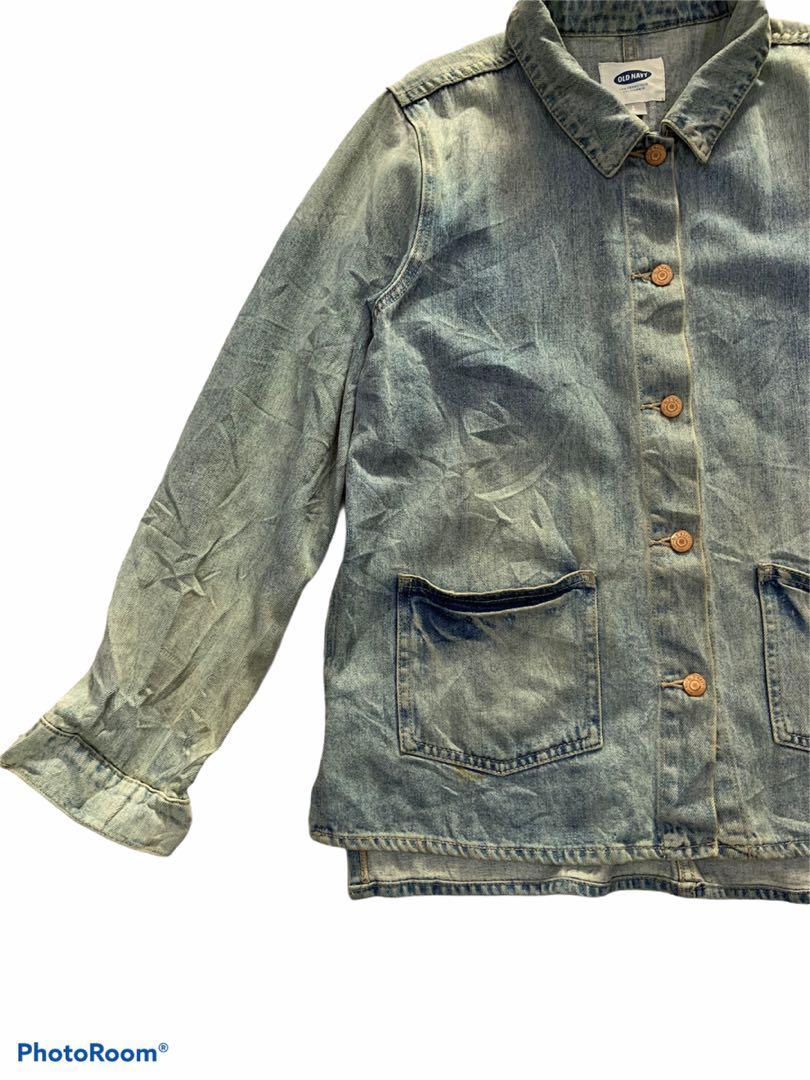 Old navy chore sales jacket