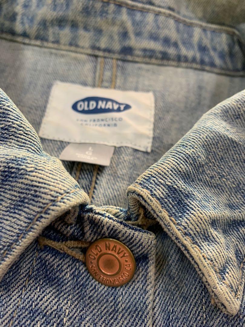Old navy deals chore coat