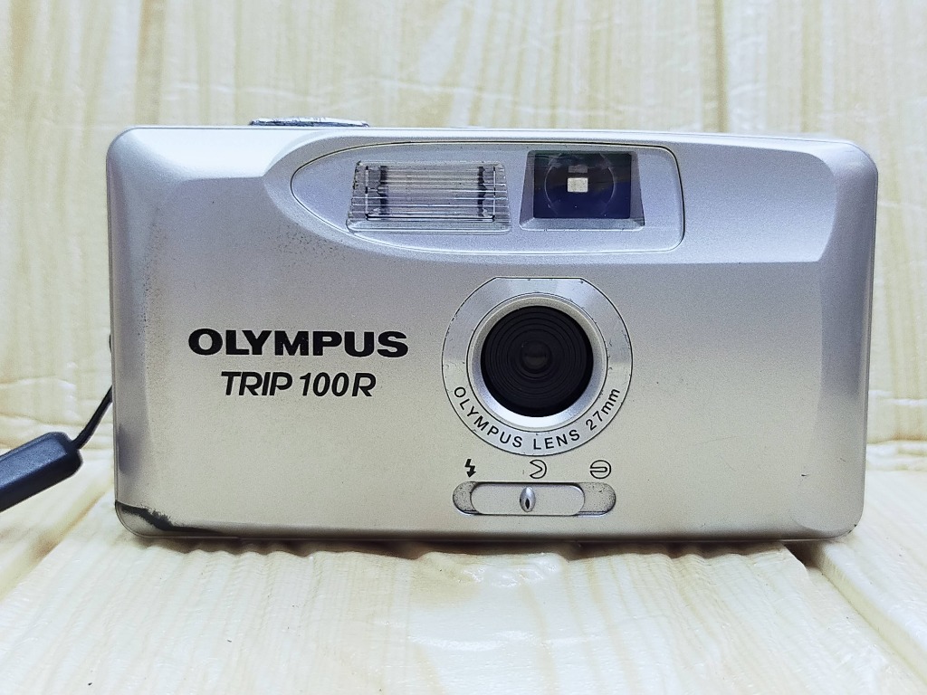 olympus trip 100r camera