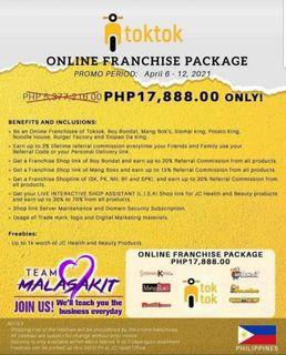 Online Franchise