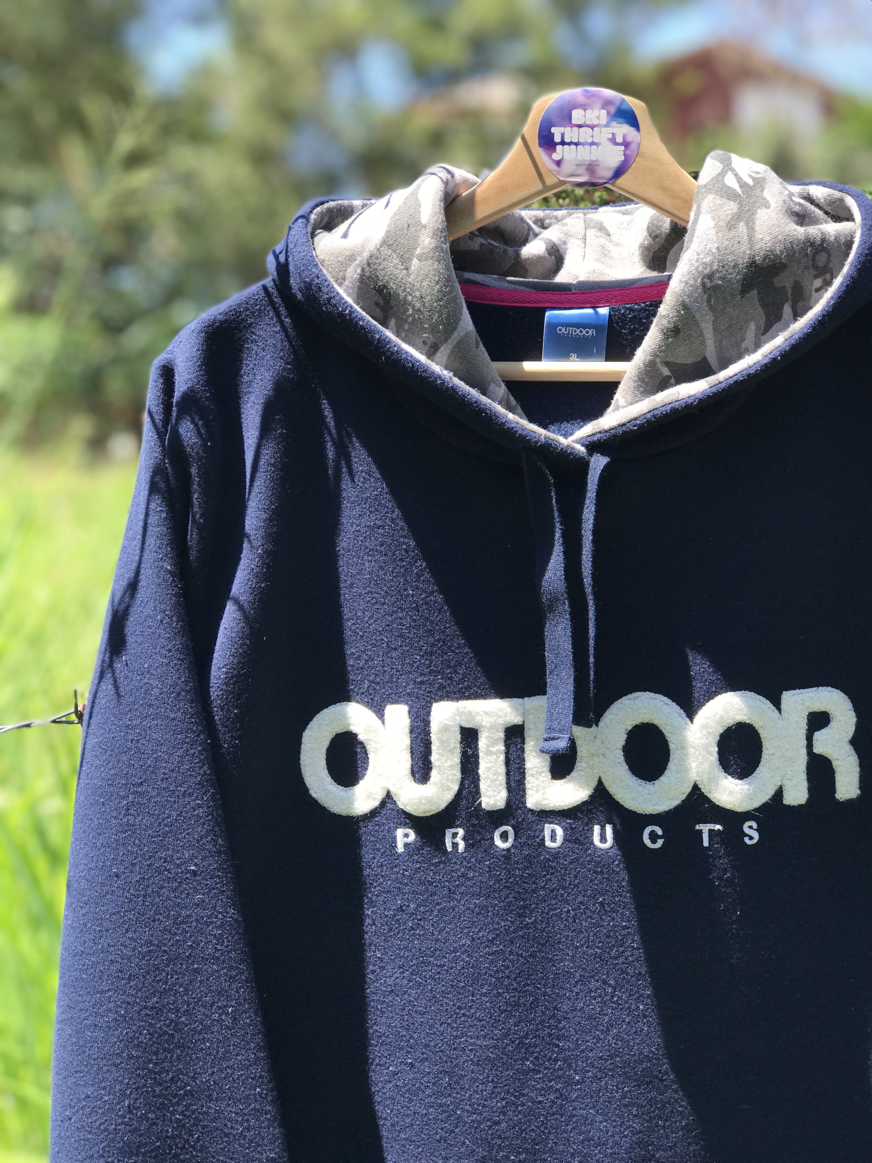 outdoor hoodie