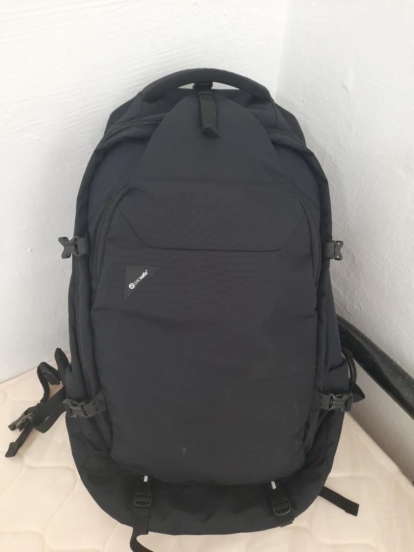 Pacsafe venturesafe 55l 2025