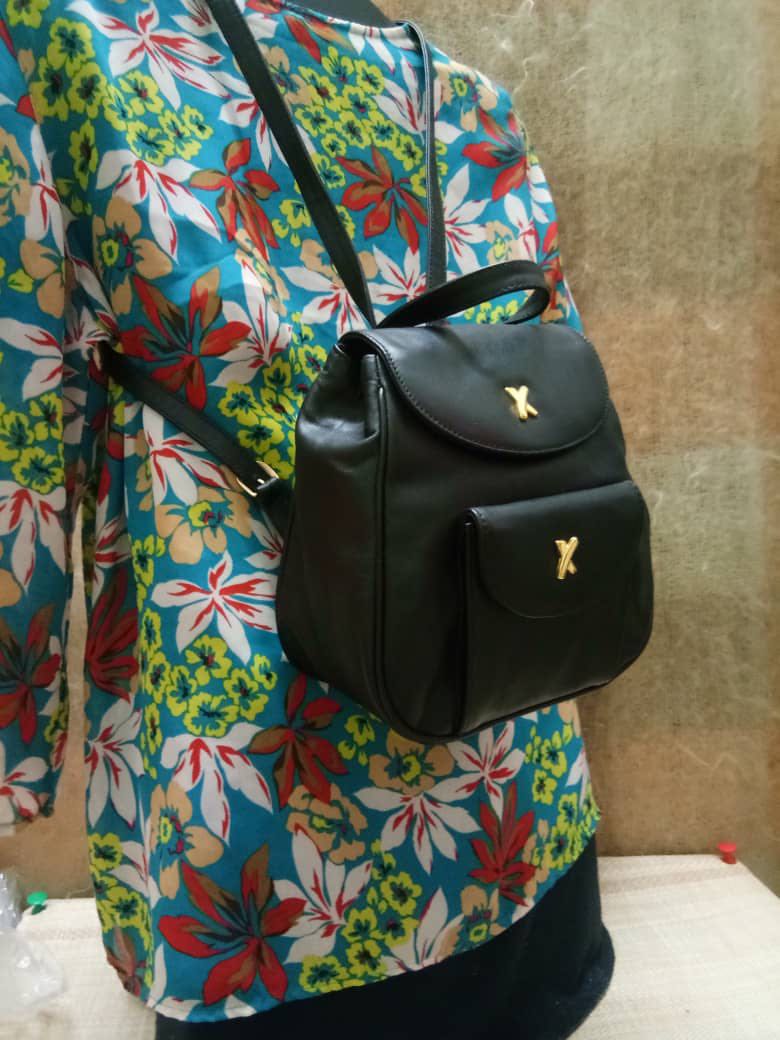Paloma picasso backpack hotsell