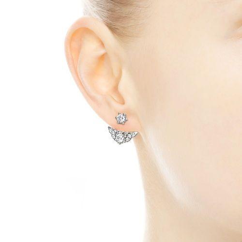 Fairytale tiara earring studs shop