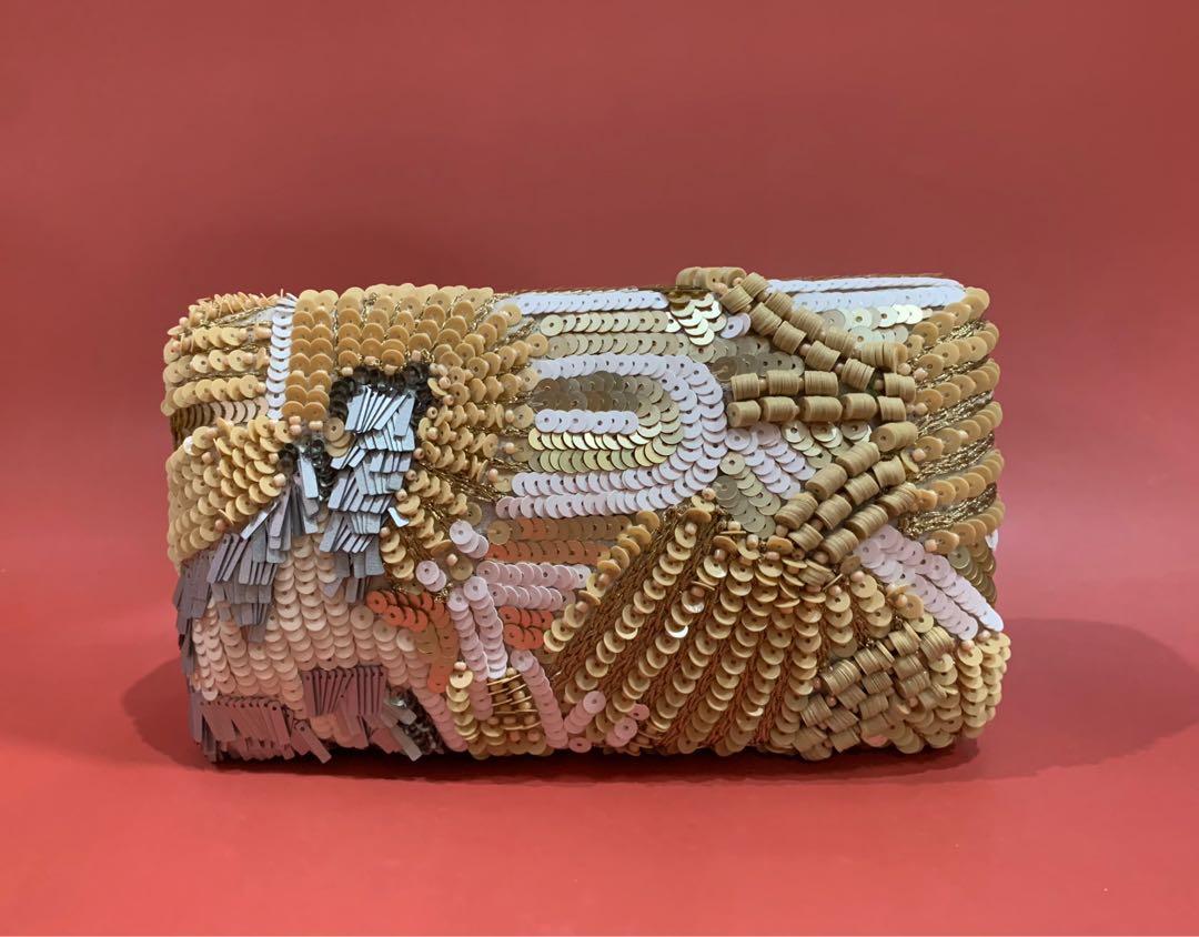 Parfois hot sale clutch bags