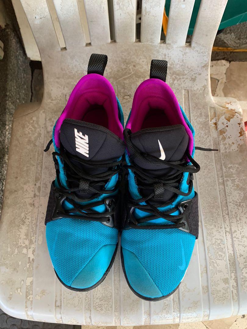 Nike pg clearance 2 blue lagoon
