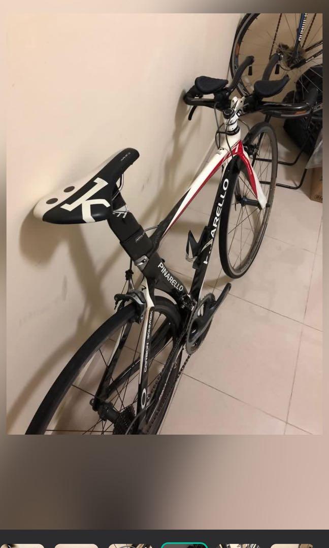 Pinarello ft1 TT bike