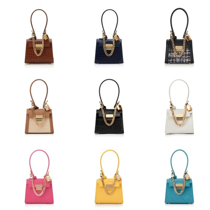 Playnomore Micro Candy Women s Fashion Bags Wallets Cross