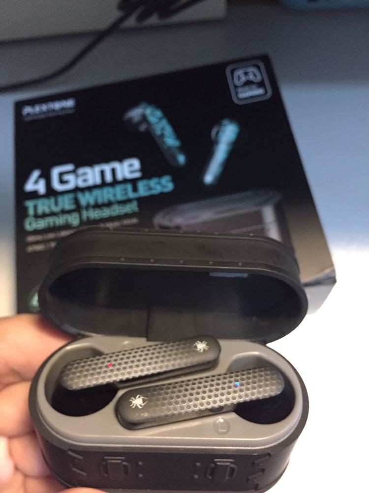 Plextone 4Game Bluetooth Earphones 