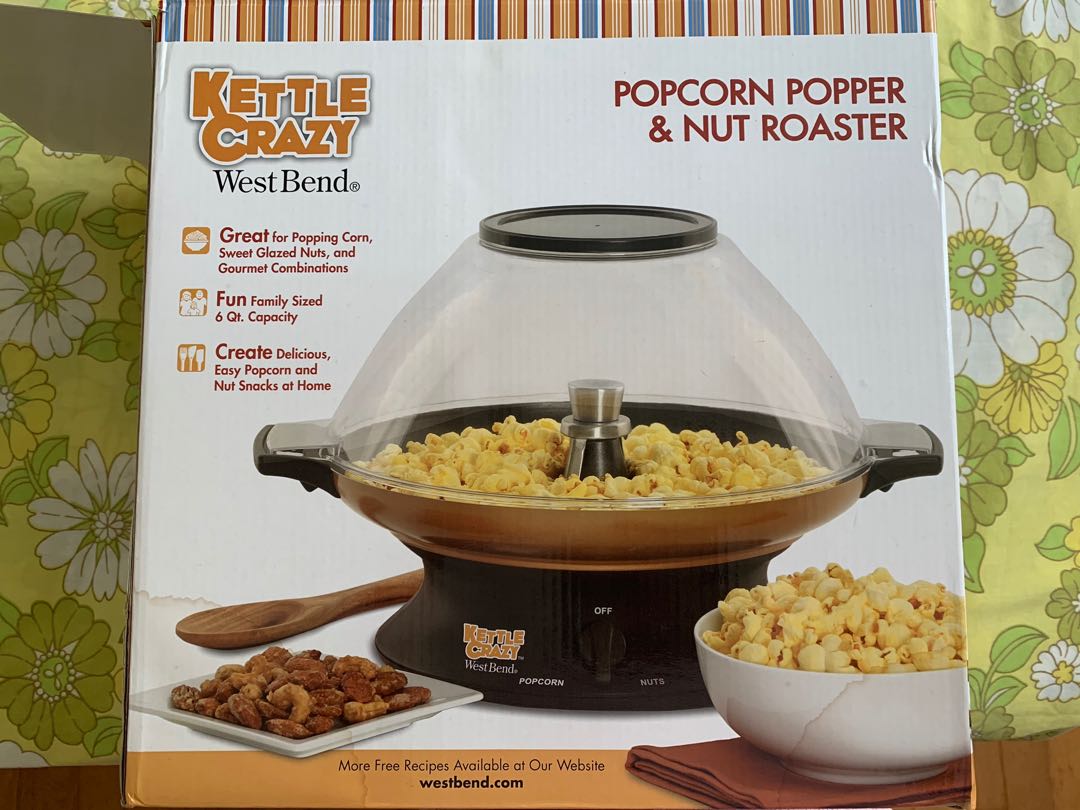 william sonoma air popper