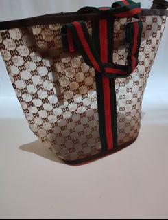 Preloved handbag ala Gucci