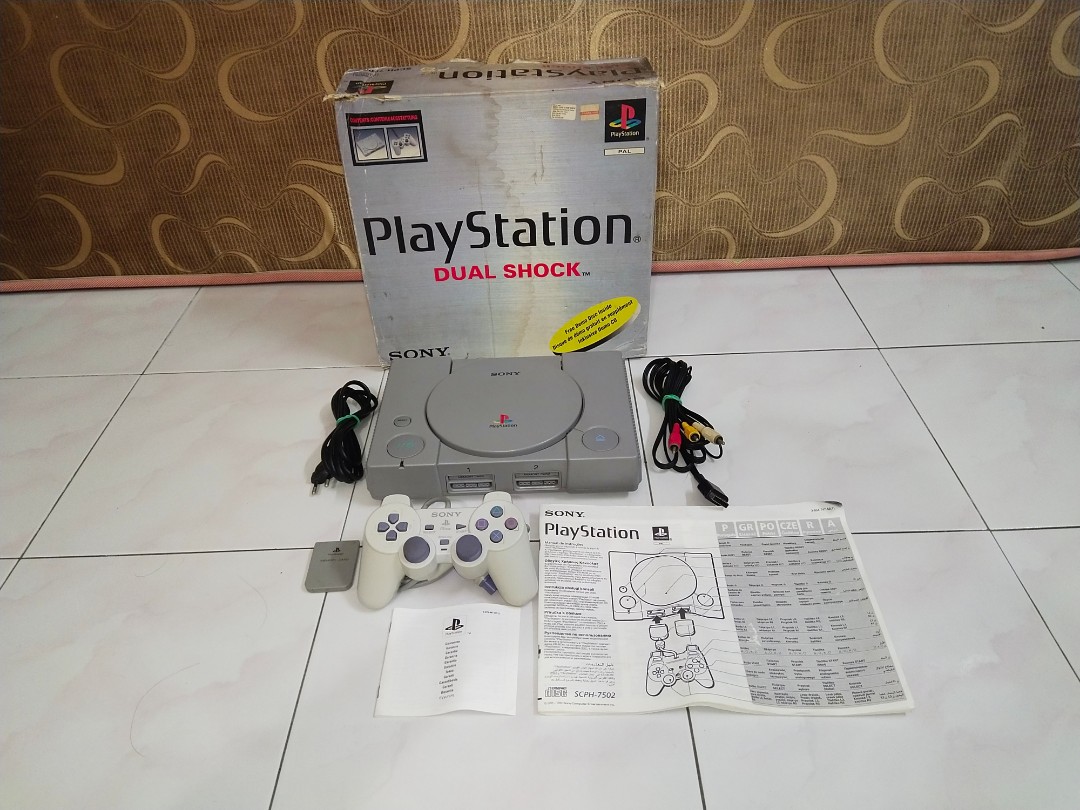 Ps1 7502 deals