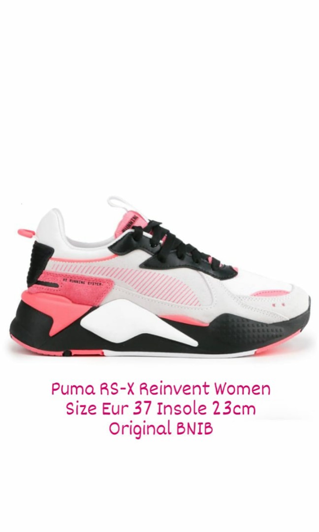 SALE Puma RS-X Reinvent Women, Fesyen 