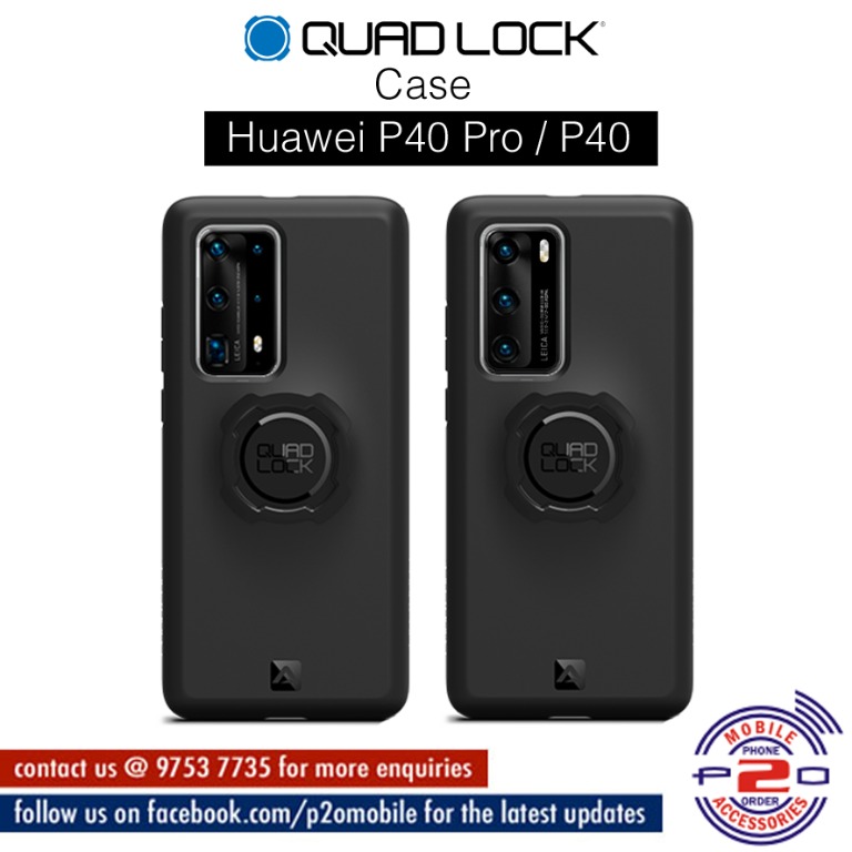 Quad lock case huawei discount