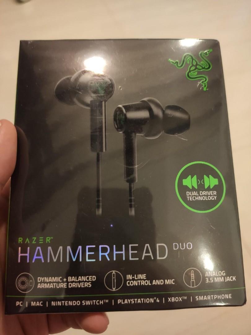 Hammerhead hotsell duo review