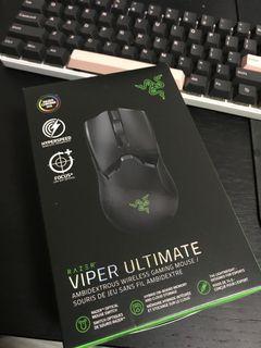 Razer Viper Ultimate Quartz Pink Edition Wireless Gaming Mouse Electronics Computer Parts Accessories On Carousell
