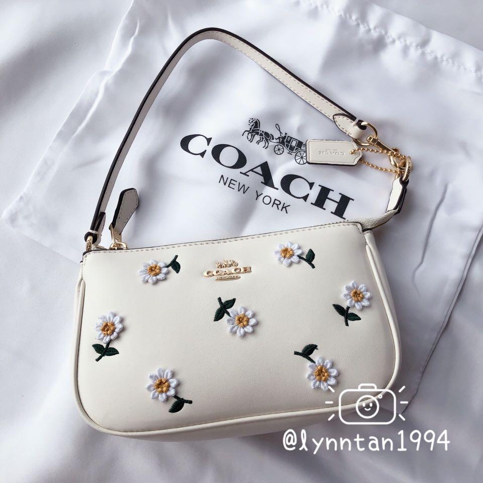 Coach Nolita 15, Women's Fashion, Bags & Wallets, Purses & Pouches on  Carousell