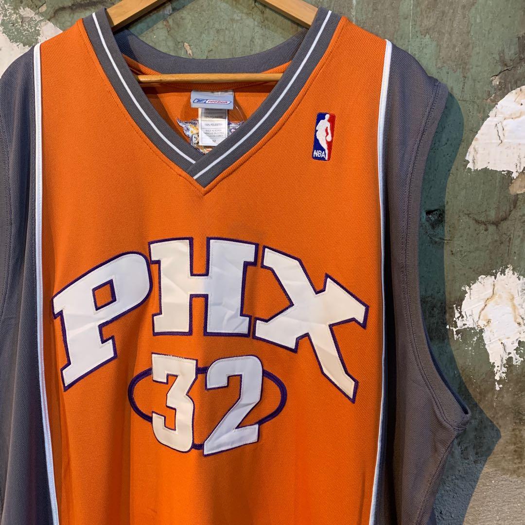 Reebok Nba Phoenix Suns Jersey Men S Fashion Clothes Tops On Carousell