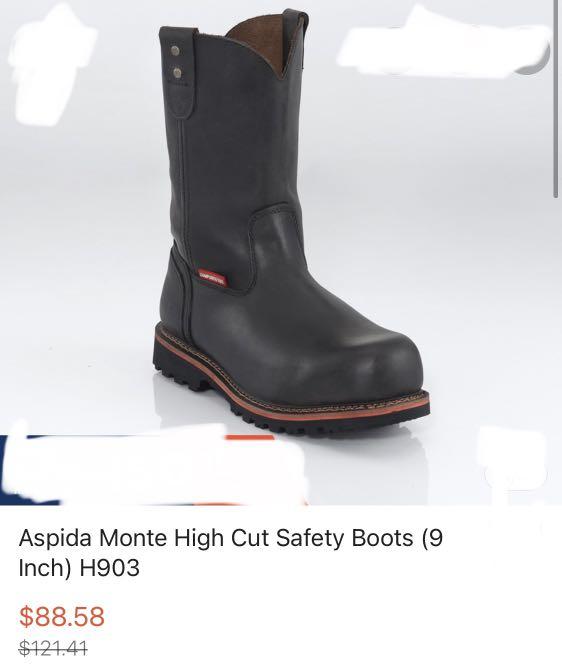 Aspida safety shoes price online