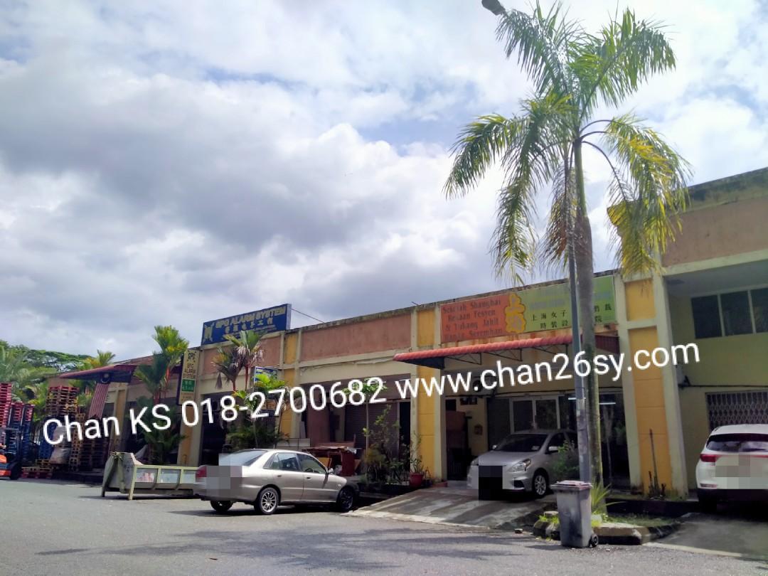 Sale Property Single Storey Shoplot S2 Property For Sale On Carousell