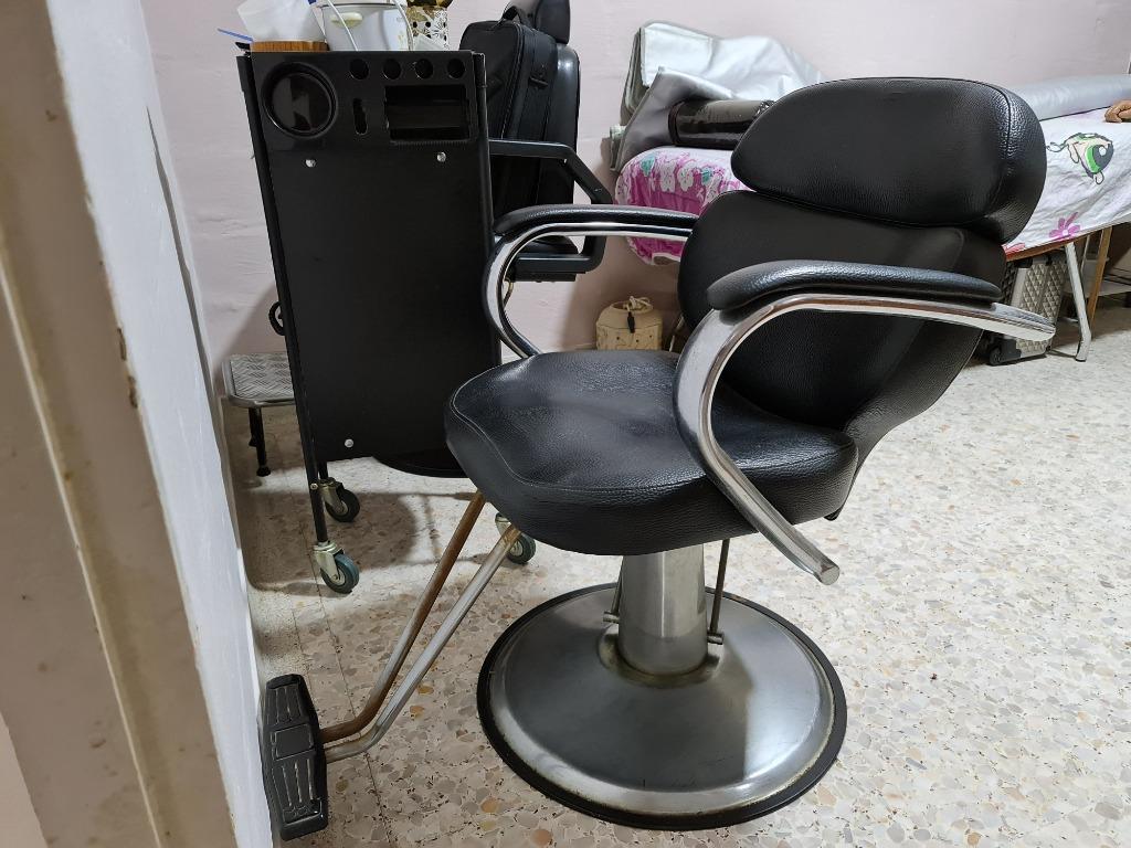 Threading chair best sale for sale