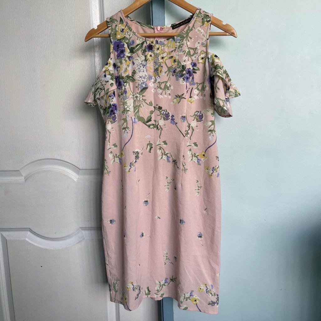 samlin ladies dress Samlin Ladies dark blue dress, Women's Fashion, Dresses & Sets, Dresses on Carousell
