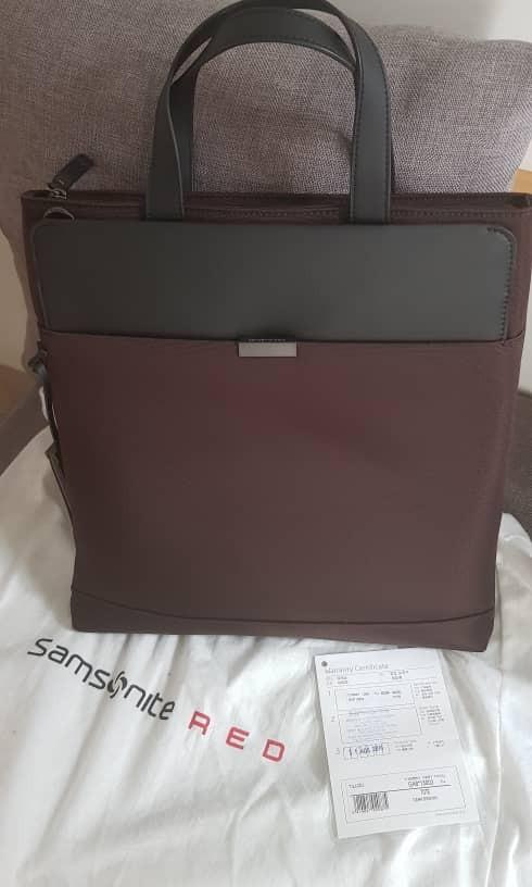 Samsonite online red tillou