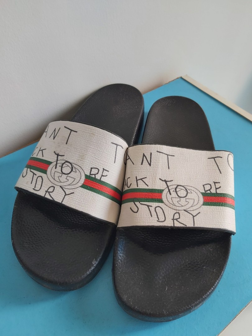 Sandal gucci kw new arrivals