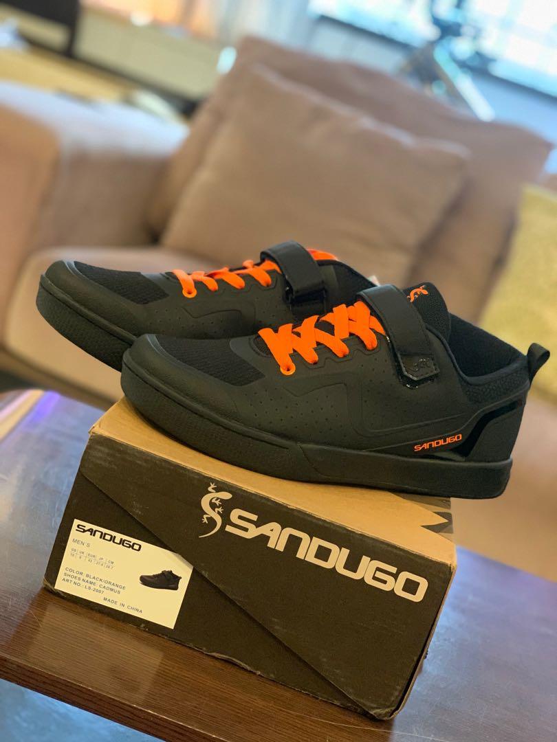 Sandugo bike shoes hotsell