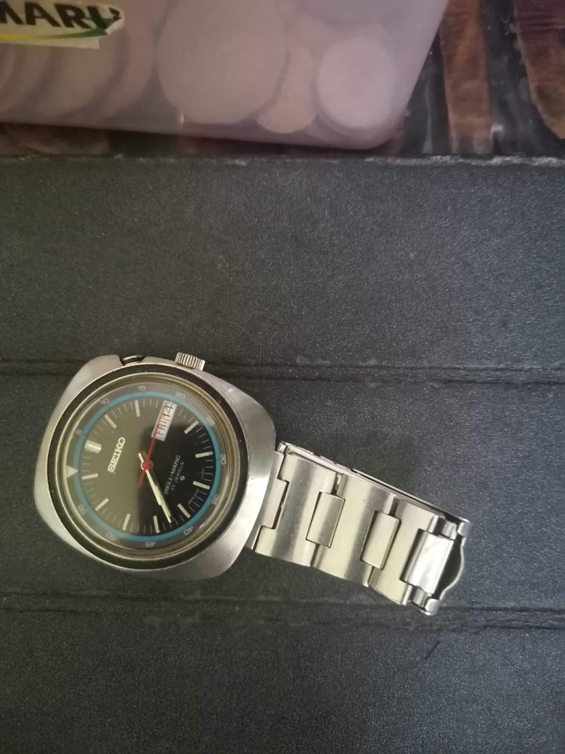 Seiko discount 4006 6020