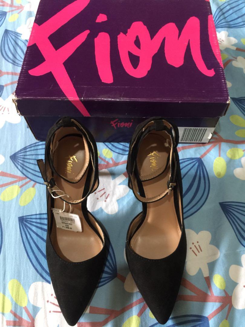 Payless Ankle Strap Pump Shoes 