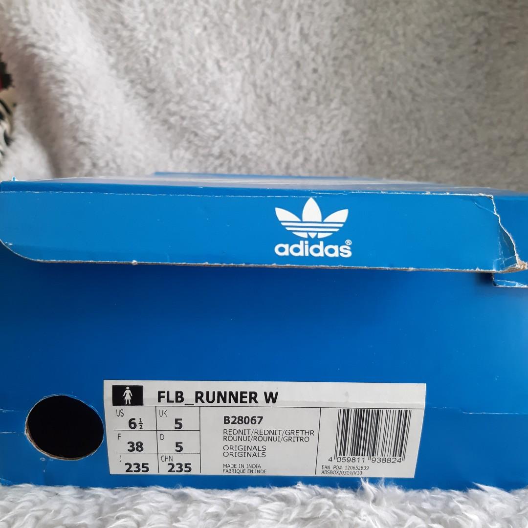 adidas flb runner w