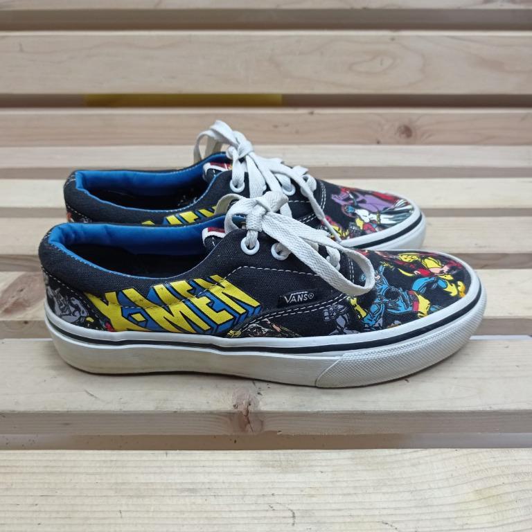 Sepatu vans marvel x men outlet