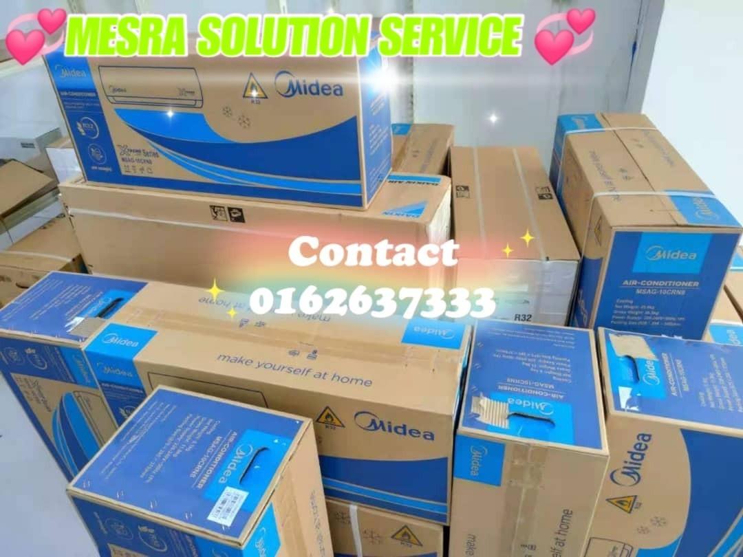 Seremban Nilai Aircond Promotion Mon Sun Raya Offer Midea Daikin Acson Panasonic Home Furniture Others On Carousell