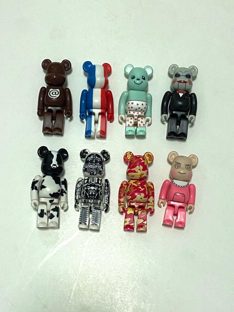 Series 12 bearbricks 100 be rbrick medicom toy