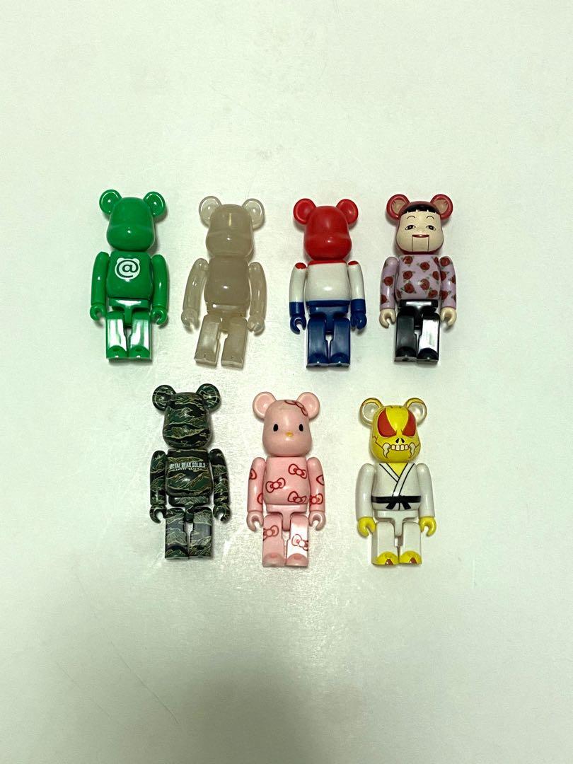 Series 9 bearbrick 100 ve rbrick Medicom toy