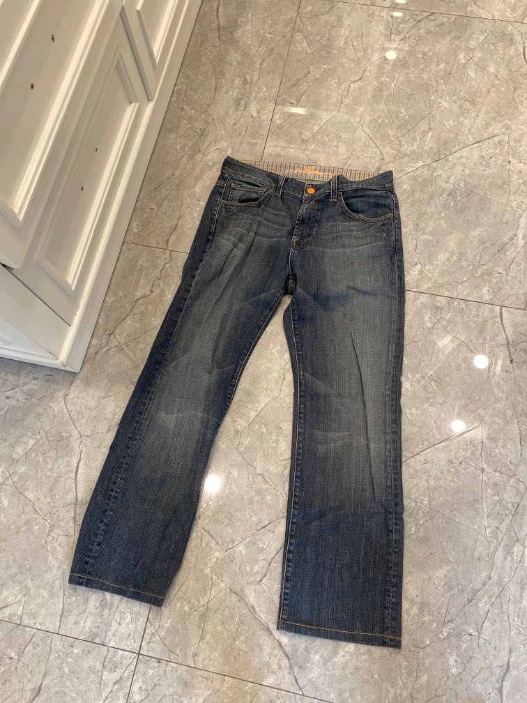 seven for all man kind jeans, Fesyen 