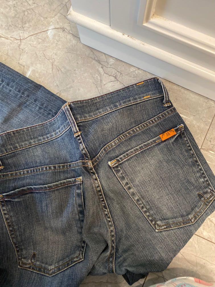 seven for all man kind jeans, Fesyen 