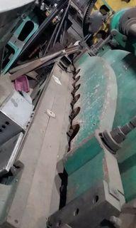 shear cutter 6mm capacity